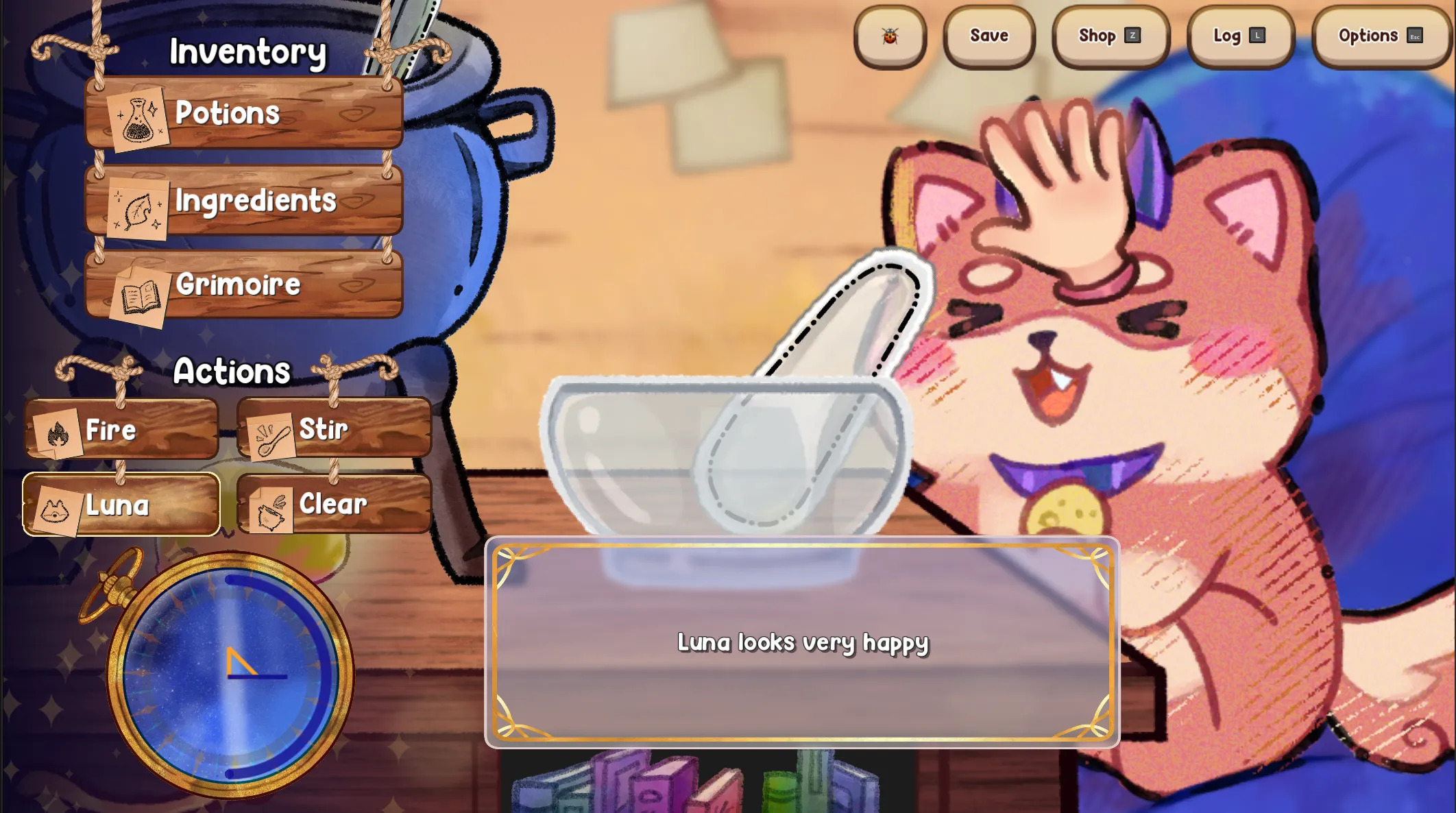 Gossip & Potions: Tales from the Witch Shop 2
