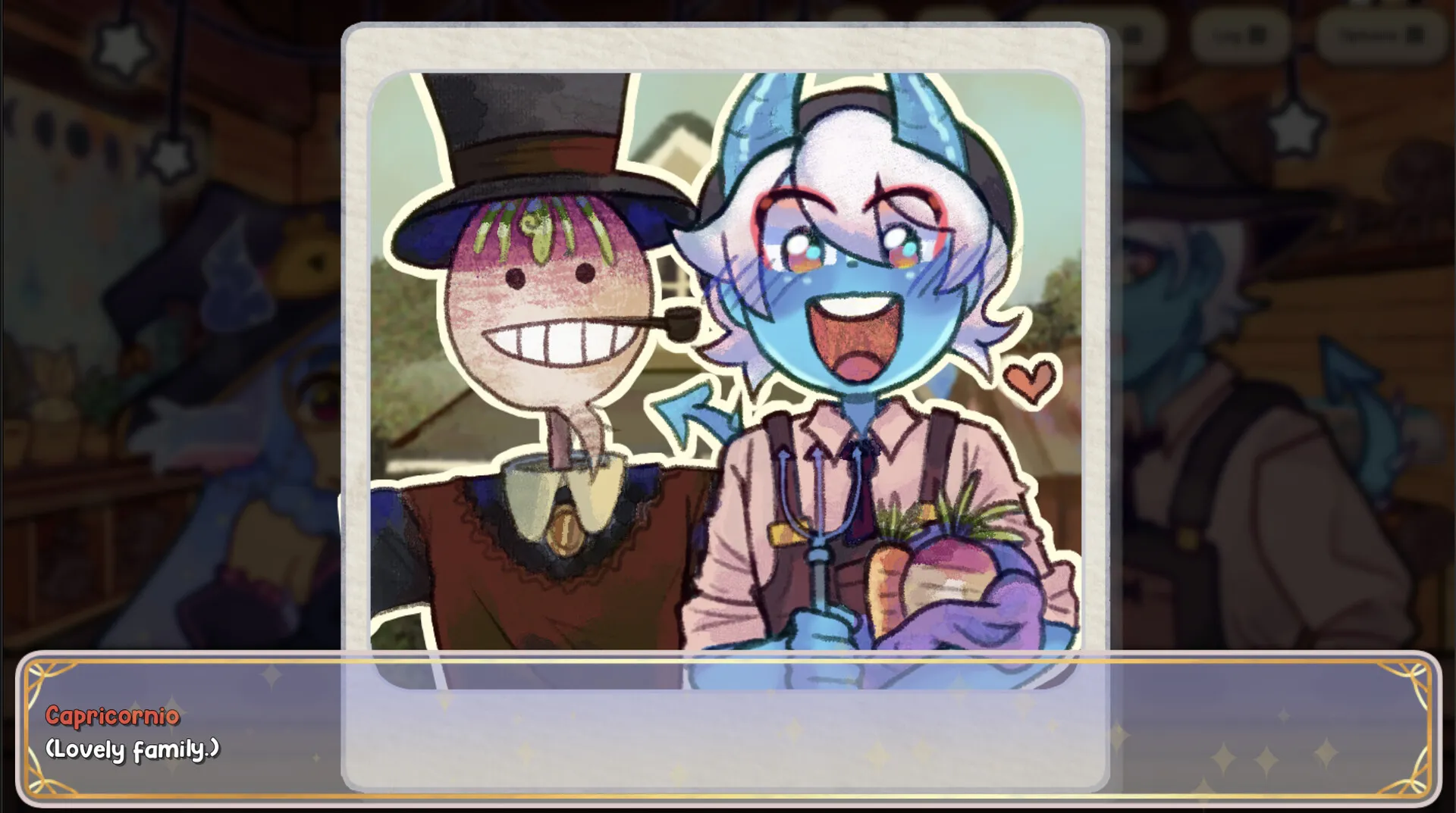 Gossip & Potions: Tales from the Witch Shop 6